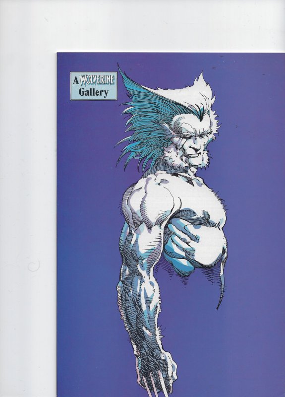 Wolverine #4 (1989)