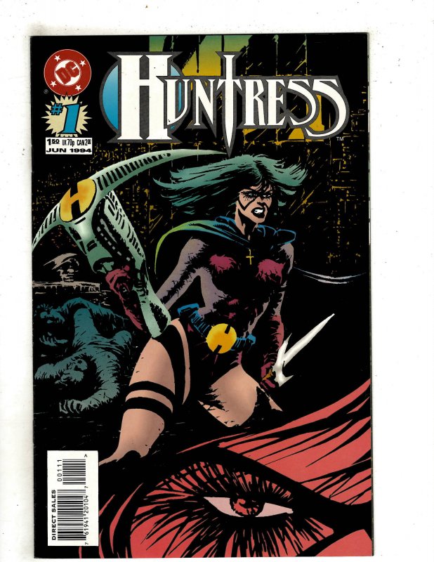 Huntress #1 (1994) OF27