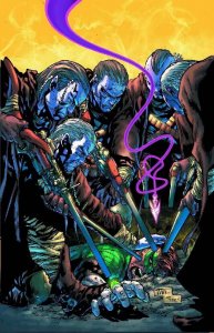 GREEN LANTERN (2011 DC) #26 CVR A BILLY TAN