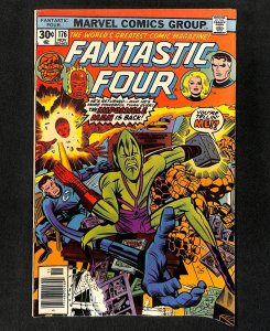 Fantastic Four #176