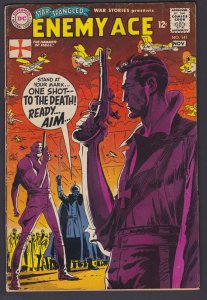 Star Spangled War Stories #141 1968 DC 4.0 Very Good comic