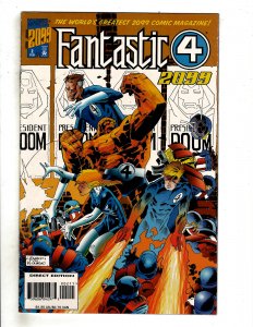 Fantastic Four 2099 #2 (1996) OF35