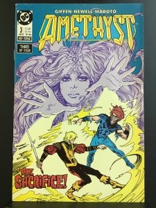 Amethyst #3 (1988)