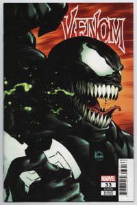 Venom #33 Stegman Variant (Marvel, 2021) NM [ITC905]