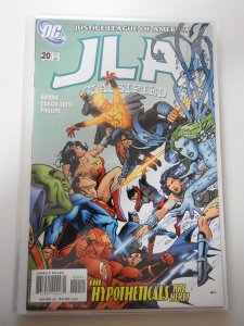 JLA: Classified #20 (2006)
