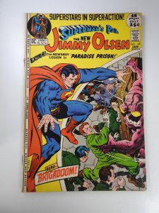 Superman's Pal, Jimmy Olsen #145 (1972)