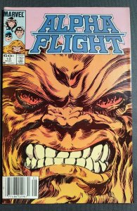 Alpha Flight #10 (1984)