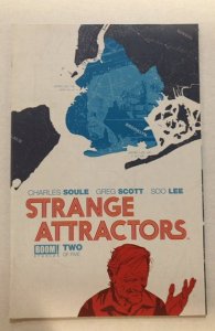 Strange Attractors #2 (2016)