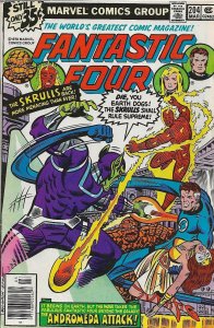 Fantastic Four #204 (1979) - VF+