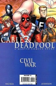 Cable & Deadpool #30 | NM | Marvel Comics 2006