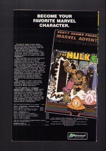 Incredible Hulk #319 - SIGNED BY JOHN BYRNE! (9.0/9.2) 1986