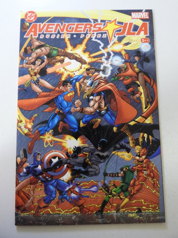 JLA/Avengers #2 (2003) NM- Condition