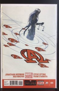 New Avengers #5 (2013)