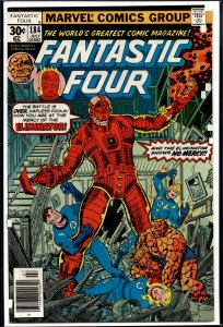 Fantastic Four #184 (1977) Fantastic Four
