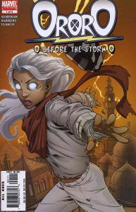 Ororo: Before the Storm #1 FN ; Marvel | X-Men spin-off