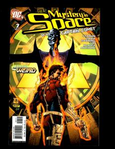 12 Comics Mystery in Space 1 2 3 4 5 6 7 8 DC 1,000,000 1 2 3 4 GK12