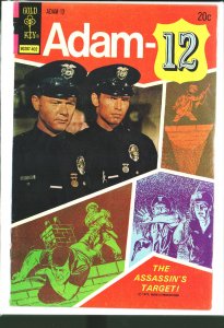 Adam-12 #2 (1974)