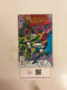 Green Lantern #59 NM DC Comic Books Kyle Rayner Hal Jordan John Stewart 9 HH113