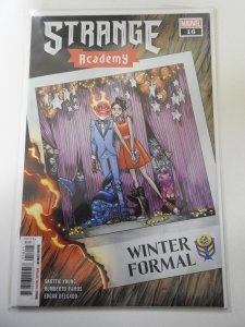 Strange Academy #16 (2022)