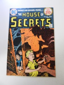 House of Secrets #124 (1974) VF condition