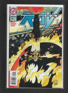 THE RAY #2 (1994 DC COMICS) NM    nw53x1