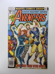 The Avengers #173 (1978) VG/FN condition