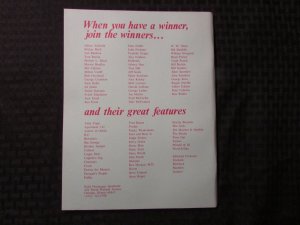 1979 CARTOONIST PROFILES #40 FVF John Romita Kerry Drake
