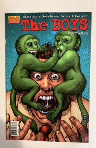 The Boys #56 (2011)