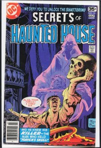 Secrets of Haunted House #12 (1978) Destiny