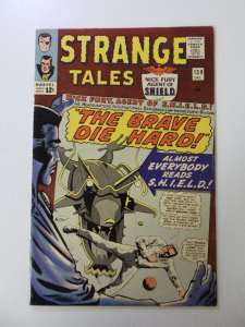 Strange Tales #139 (1965) VF- condition