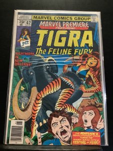 Marvel Premiere #42 (1978)