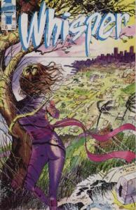 Whisper (Vol. 2) #21 FN ; First | Steven Grant