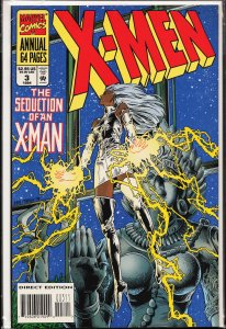 X-Men Annual #3 (1994)