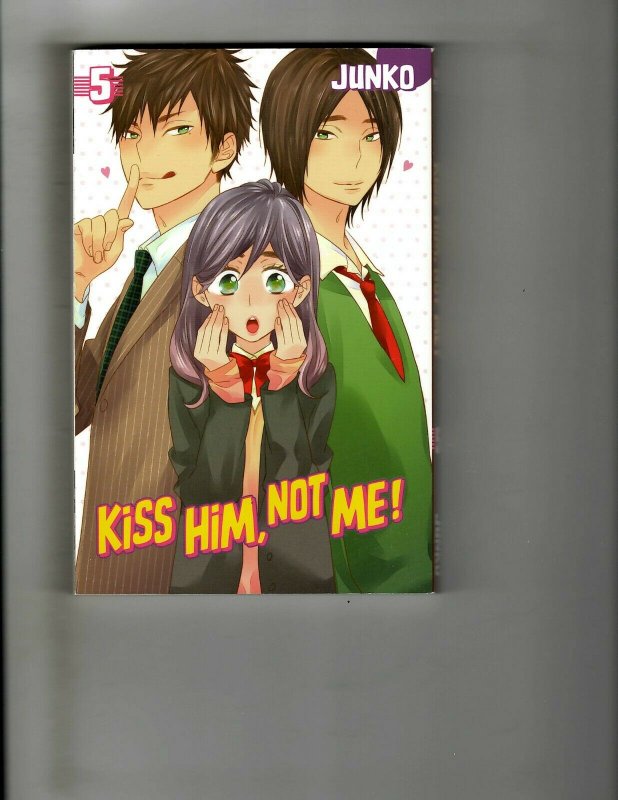 Kiss Him, Not Me 13 by Junko: 9781632365569 | : Books