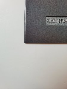 Superman #75 Gravestone Polybagged Edition