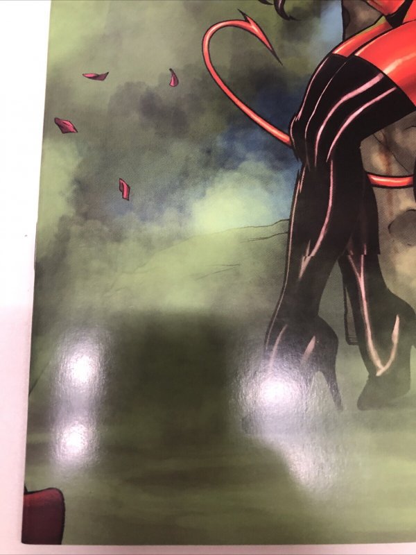 Purgatori (2021) # 1 Variant (NM) Dynamite Entertainment • Ray Fawkes •Sarraseca