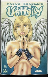 Brian Pulido's Unholy #1 Cover H (2005) Henry Watkins