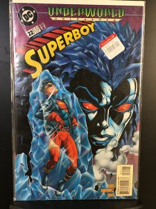 Superboy #22 (1995)