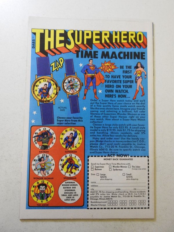 Showcase #97 (1978) VF Condition!