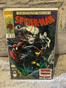 Lot of 3 Books Spider-Man #2 9 & 10 1991 Marvel Comics 