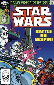 Star Wars #57 VF; Marvel | save on shipping - details inside