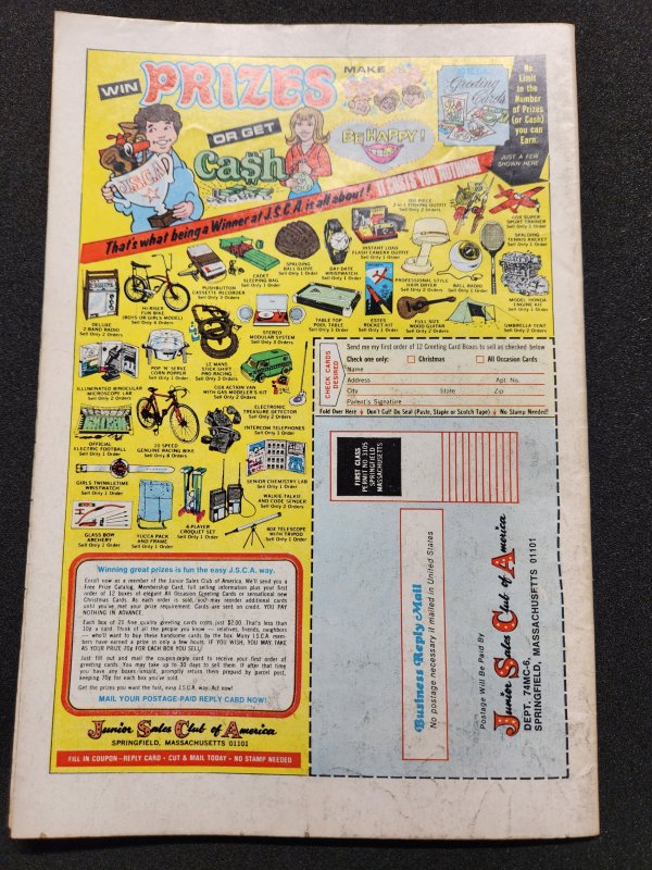 The Avengers #128 (1974)