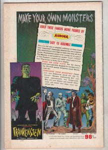 Detective Comics #321 (Nov-63) FN/VF+ Mid-High-Grade Batman