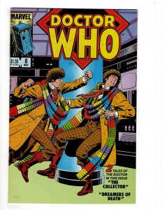 Doctor Who #8 (1985) J609