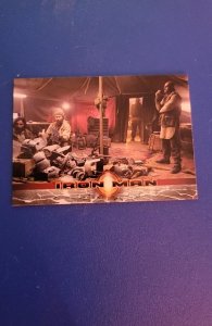 2008 Iron Man Movie Trading Card #29