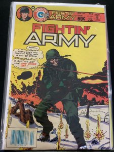 Fightin' Army #168 (1984)
