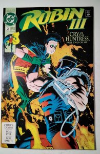 Robin III: Cry of the Huntress #2 DC Comic Book J751