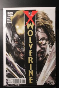 Wolverine: Mr X (2010)