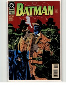 Batman #518 (1995) Batman