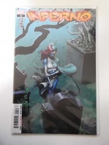 Inferno #4 (2022)